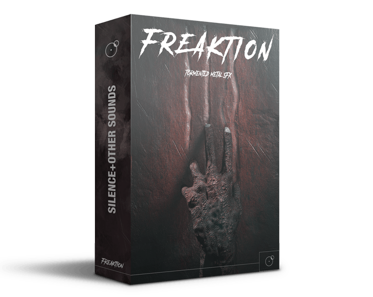 Silence + OtherSounds – Freaktion (KONTAKT, WAV)