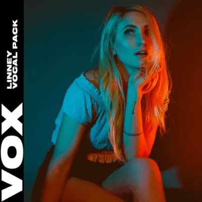 VOX – LINNEY Vocal Pack (WAV)