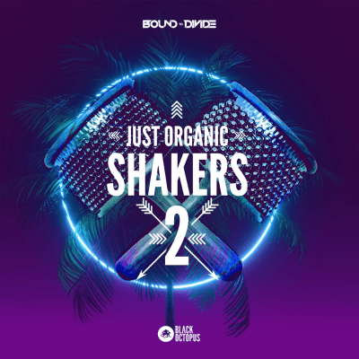 Black Octopus Sound – Just Organic Shakers 2 (WAV)