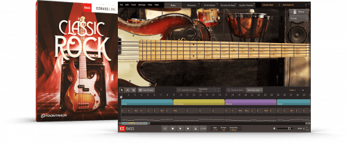 Toontrack – Classic Rock EBX v1.0.0