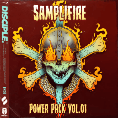 Disciple Samples – Samplifire Power Pack Vol. 1 (WAV)