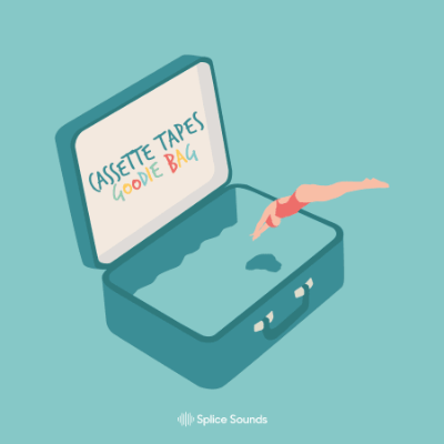 Cassette Tapes’ Goodie Bag Sample Pack WAV LOOP