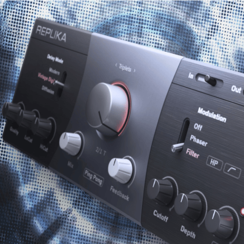 Native Instruments – Replika 1.4.0 VST, AAX x64