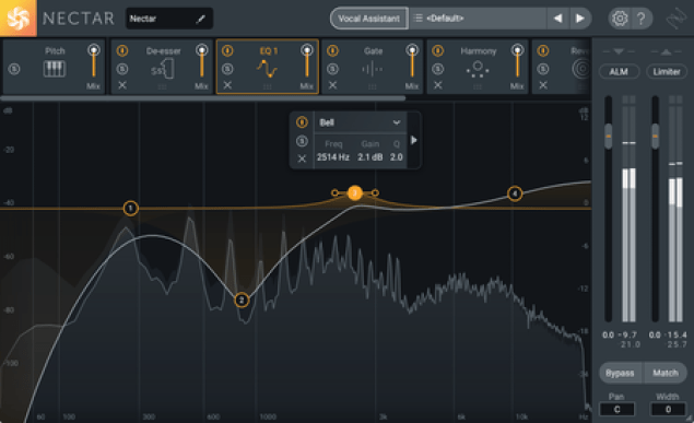 iZotope – Nectar Plus v3.3.0 VST, VST3, AAX x64