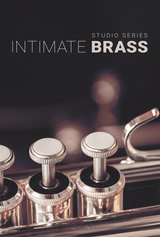 8dio – Intimate Studio Brass (KONTAKT)