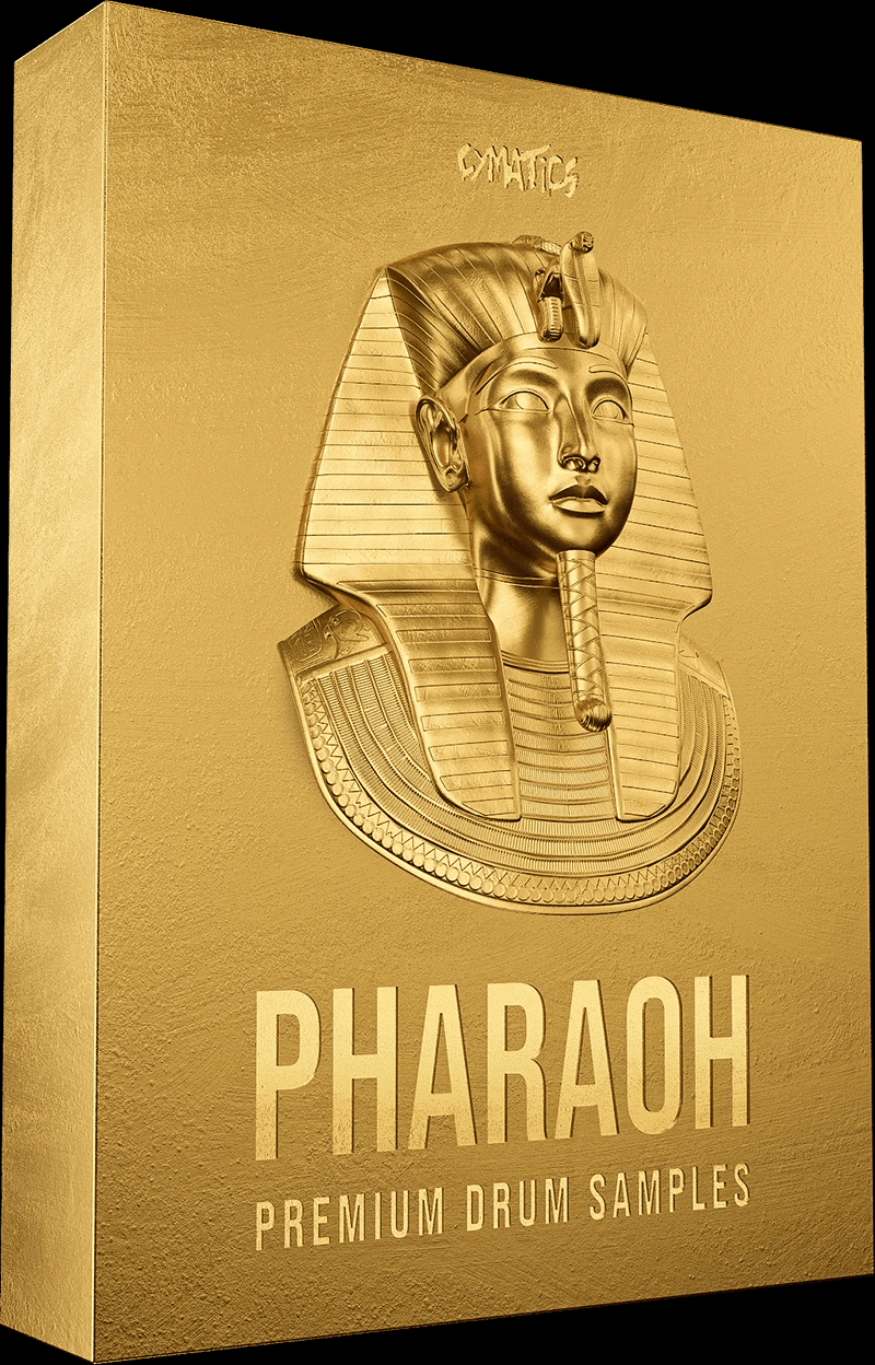 Cymatics – PHARAOH WAV
