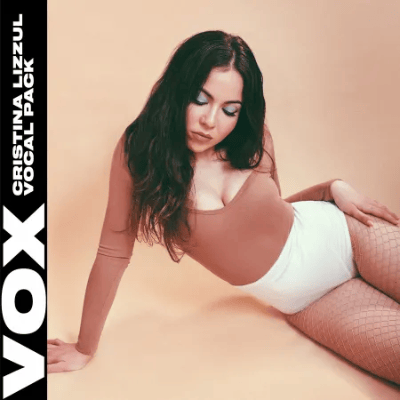 VOX – Cristina Lizzul Vocal Pack (WAV)