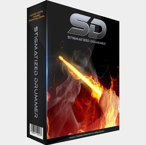Stigmatized Productions – Stigmatized Drummer 1.2 (KONTAKT)