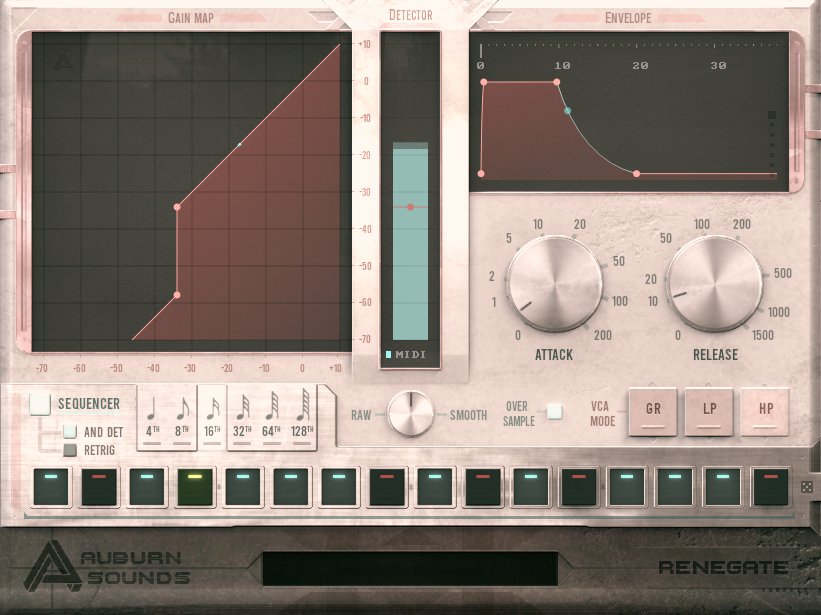 Auburn Sounds – Renegate 1.0.0 VST, VST3, AAX, AU, LV2 WIN.OSX.LINUX x86 x64