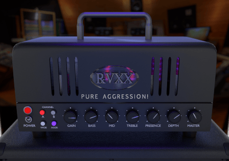 Audio Assault – RVXX 1.0 STANDALONE, VST, VST3, AAX, AU WIN.OSX.LINUX x64