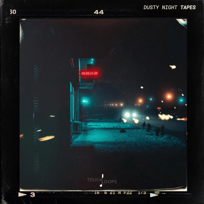 Touch Loops – Dusty Night Tapes (WAV)