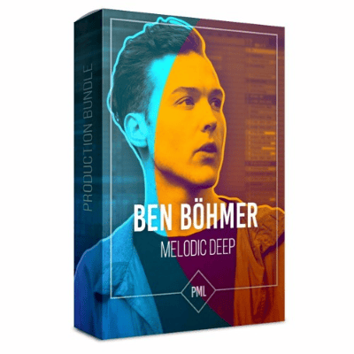 Production Music Live – Ben Böhmer Style – Melodic Deep Sound Pack