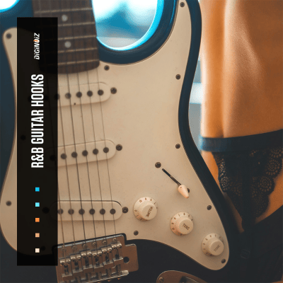 Diginoiz – R&B Guitar Hooks (WAV)