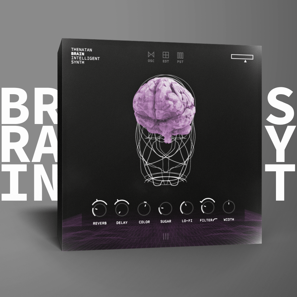 Thenatan – BRAIN – Intelligent SYNTH 1.1.0 VSTi, VSTi3, AUi WIN.OSX x86 x64