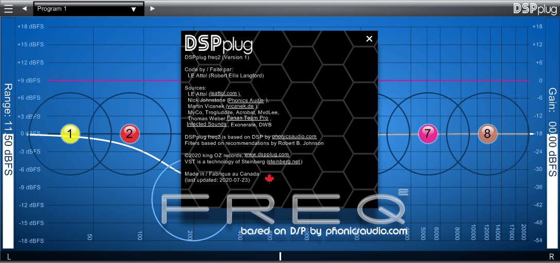 King Oz & DSPplug – Plugins Bundle 11.12.2020 VST, VST3 x86 x64