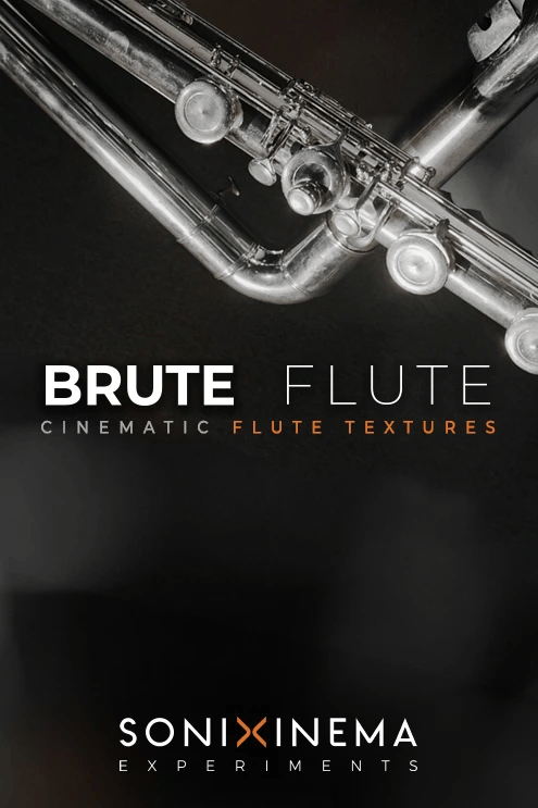 Sonixinema – Brute Flute (KONTAKT)