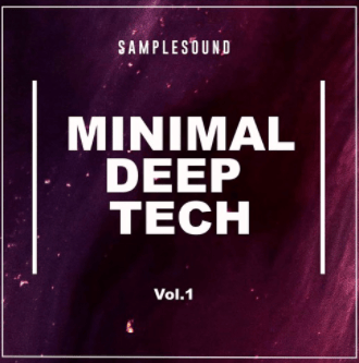 Samplesound – Minimal Deep Tech Volume 1 (WAV)