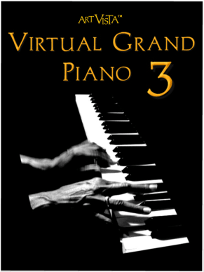 Art Vista – Virtual Grand Piano 3 (KONTAKT)