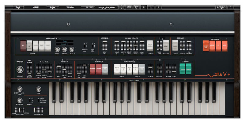 XILS-lab – XILS V + 1.5.1 VSTi, VST3, AAX, NKS x64