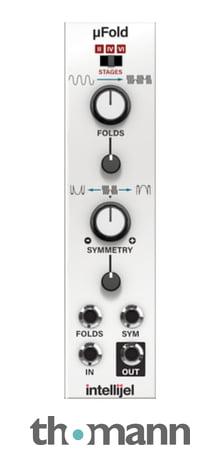 Softube – Intellijel uFold II v2.5.9 SSX x64