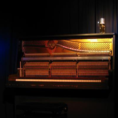 Detunized – Upright Piano