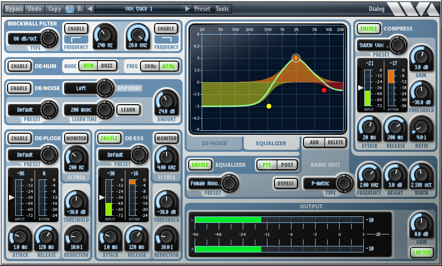 Wave Arts – Dialog 2 v2.0.2 VST3, AAX x64