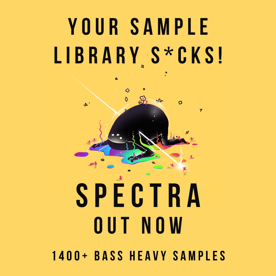 Mr. Bill’s Tunes – SPECTRA (WAV)