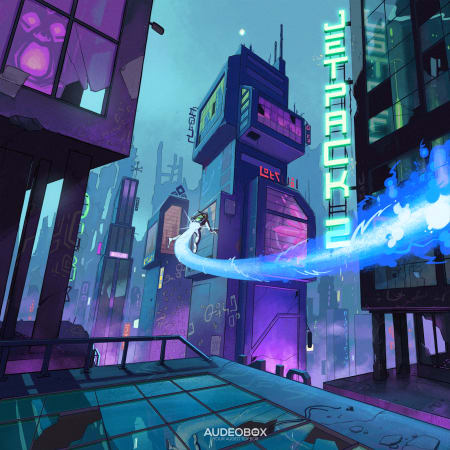 Audeobox – Jetpack 2 (WAV)