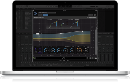 TC Electronic – MASTER X HD 1.0.01 VST, VST3, AAX x64