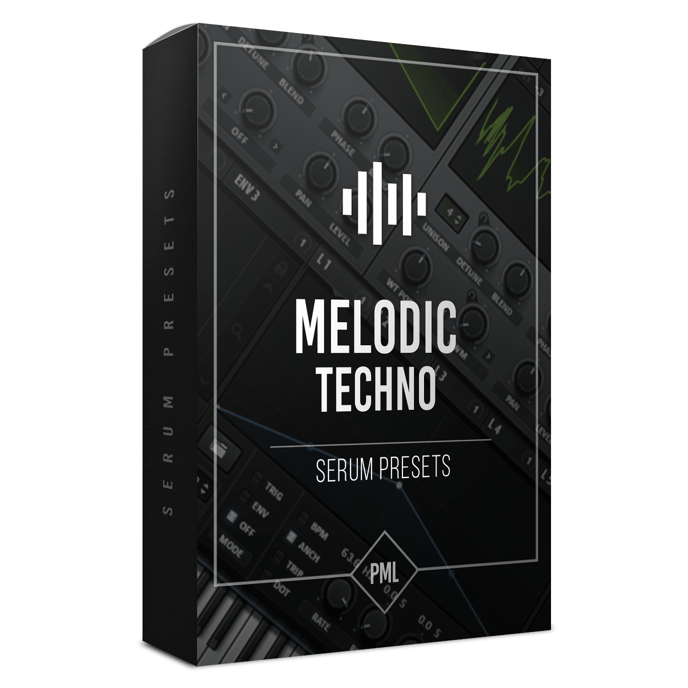 Production Music Live – Serum Presets Melodic Techno