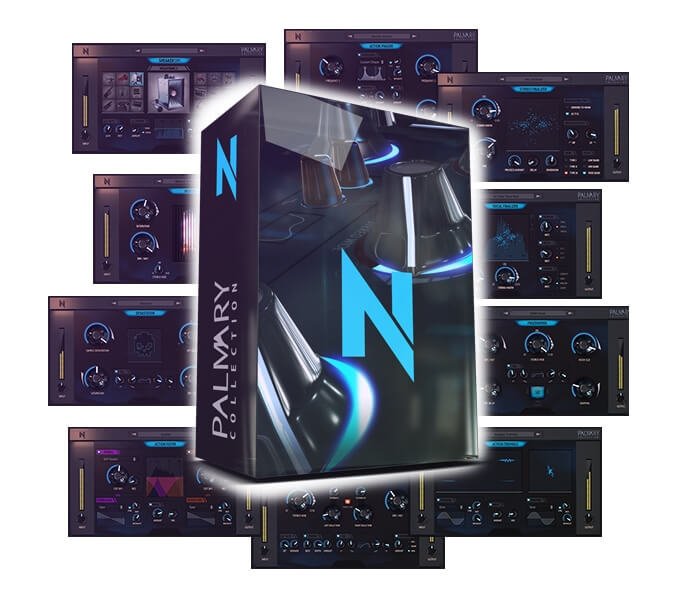 NoiseAsh – Palmary Collection v1.3.2 VST, VST3, AAX x86 x64