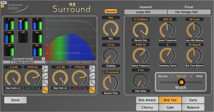 iZotope & Exponential Audio – R2 v6.0.1a VST, VST3, AAX x64