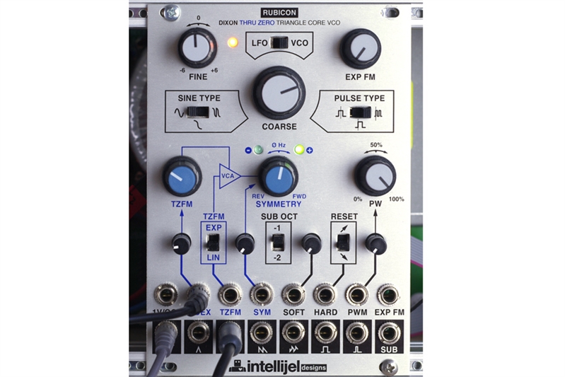 Softube – Intellijel Rubicon v2.5.9 SSX x64