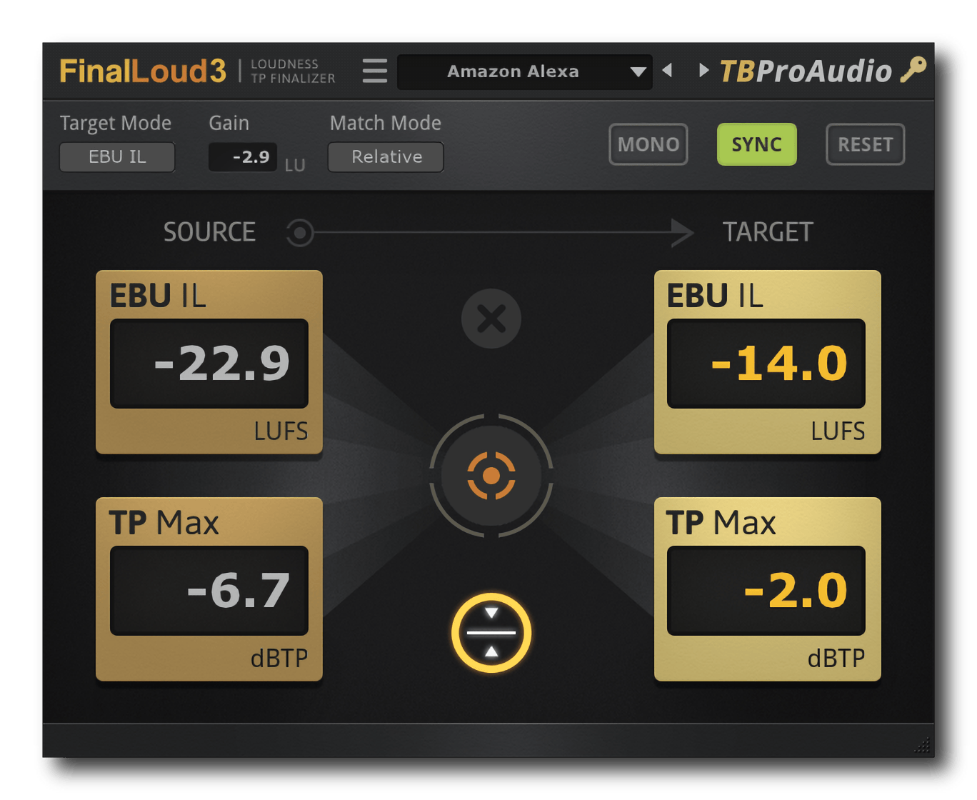 TBProAudio – FinalLoud 3.0.5 VST, VST3, AAX x86 x64