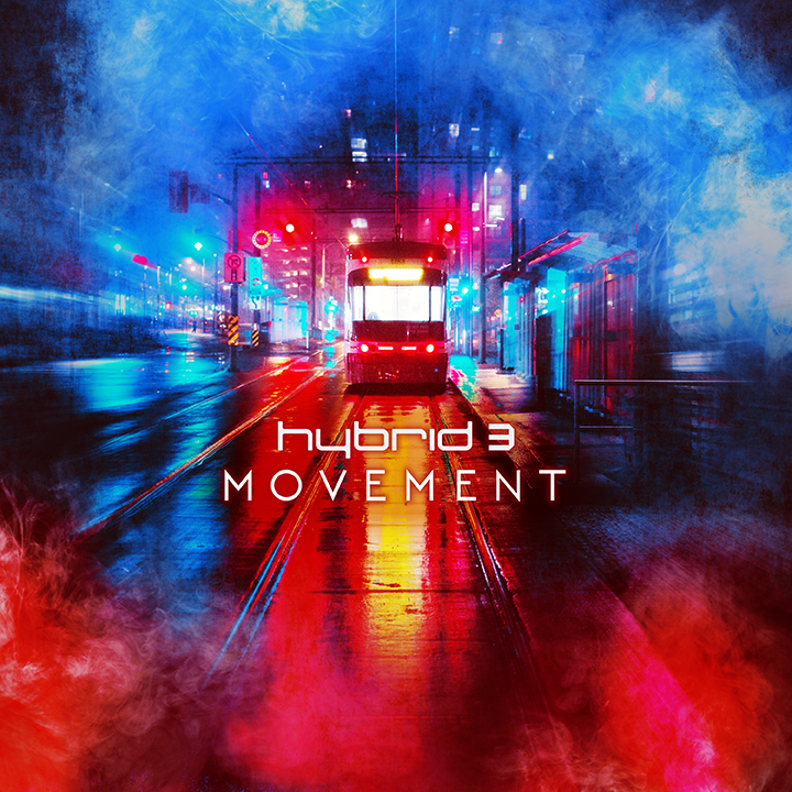 AIR Music Technology – Hybrid 3 Movement