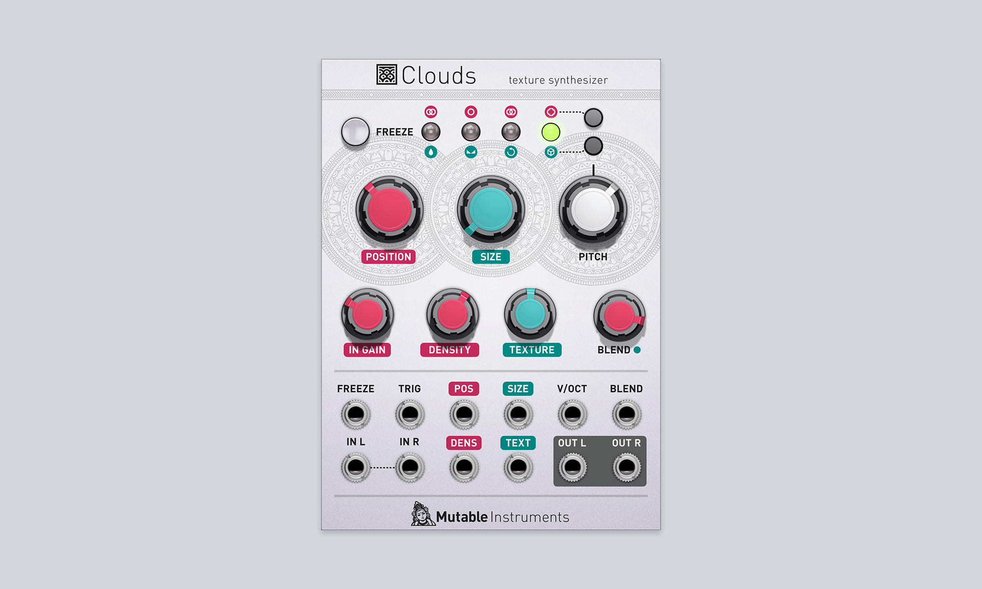 Softube – Mutable Instruments Clouds v2.5.9 SSX x64