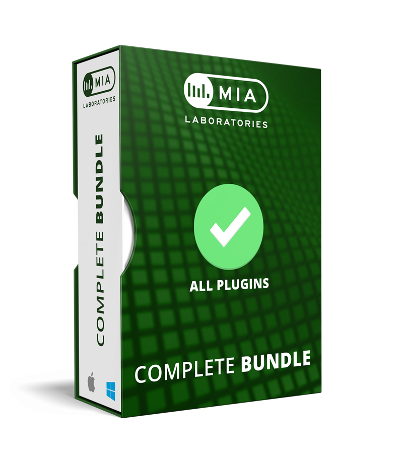 MIA Laboratories – Musiqual Bundle 1.0.0 VST, AAX x64