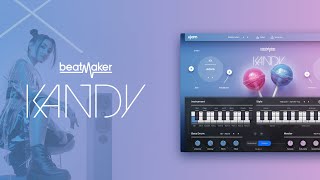 UJAM – Beatmaker KANDY 2.1.2 VSTi, AAX x64