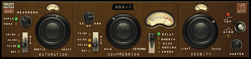 Kush Audio – UBK-1 v1.5.3 VST, VST3, AAX x64