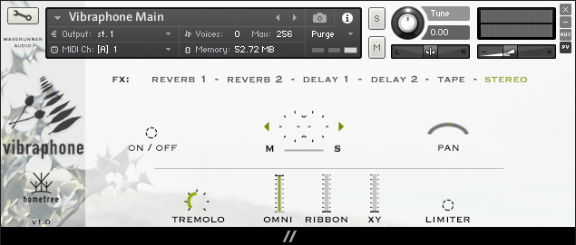 Waverunner Audio – Rosehip Vibes (KONTAKT)