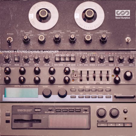Soul Surplus – Golden Era – Retro Soul (WAV)