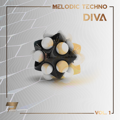 Polarity Studio – Melodic Techno Loops & Diva Presets Vol. 1
