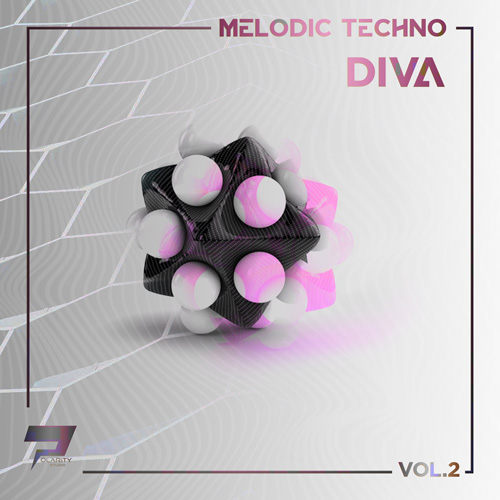 Polarity Studio – Melodic Techno Loops & Diva Presets Vol. 2
