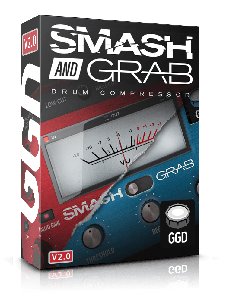 GetGood Drums – Smash and Grab 2.0.0