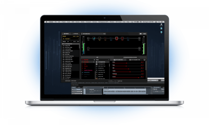 Line6 – Helix Native v3.01 VST, VST3, AAX x64