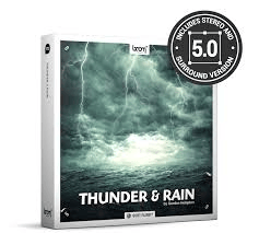 Boom Library – Thunder & Rain Surround Edition (WAV)