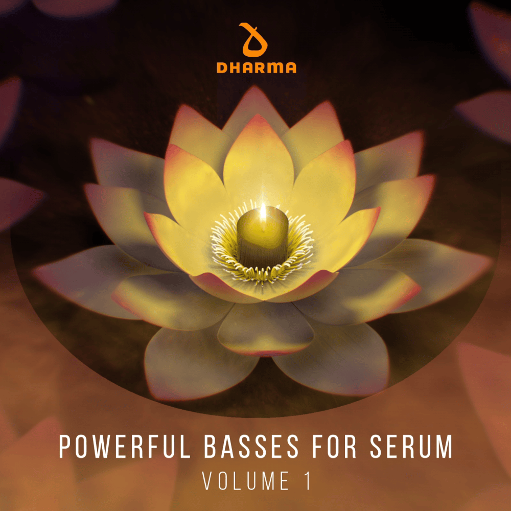 Dharma Worldwide – Powerful Basses For Serum Volume 1