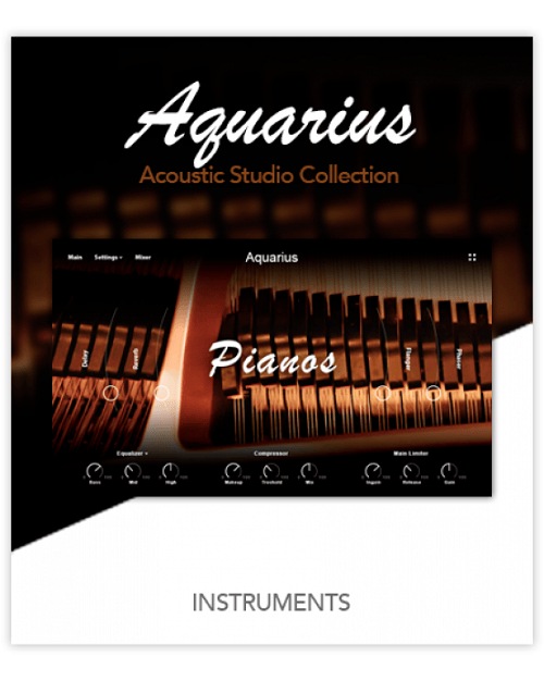 Muze – PA Aquarius (KONTAKT)