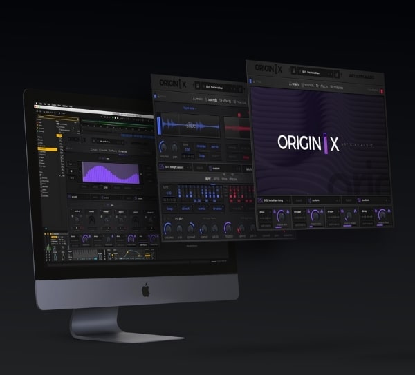 Artistry Audio – Origin X v1.11 (KONTAKT)