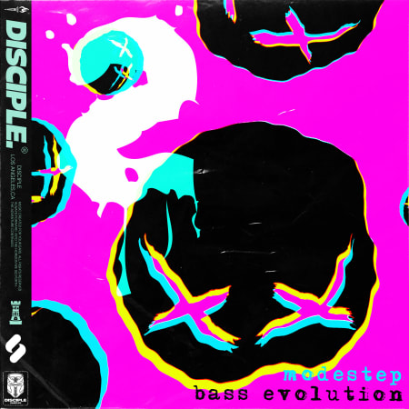 Disciple Samples – Modestep – Bass Evolution 2
